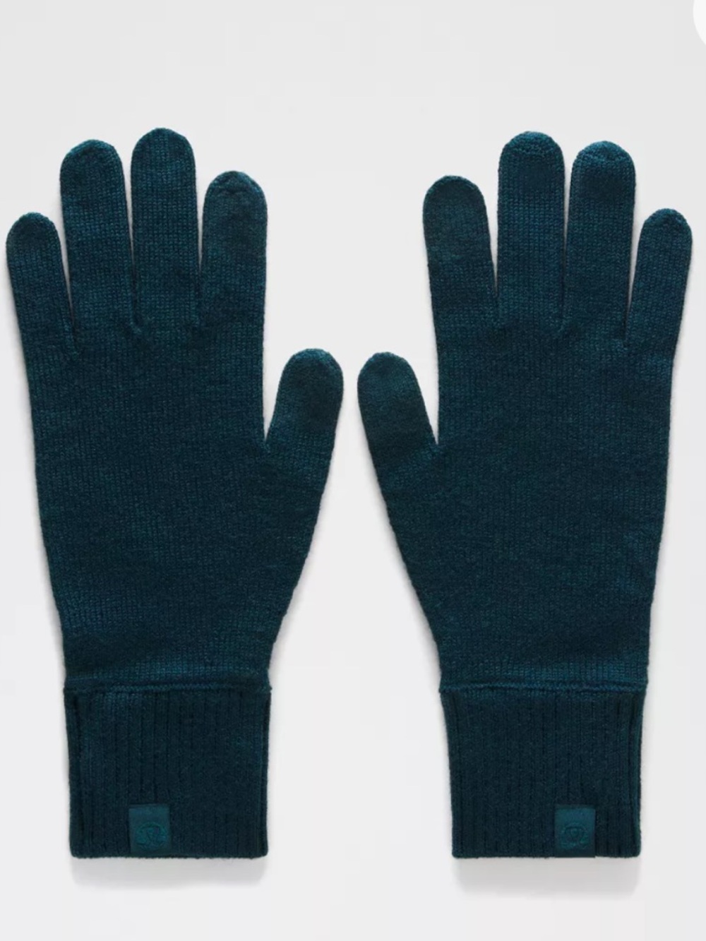 NWT Lululemon Warm Revelation Gloves
Indochine Blue